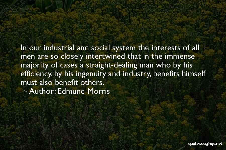 Edmund Morris Quotes 526579