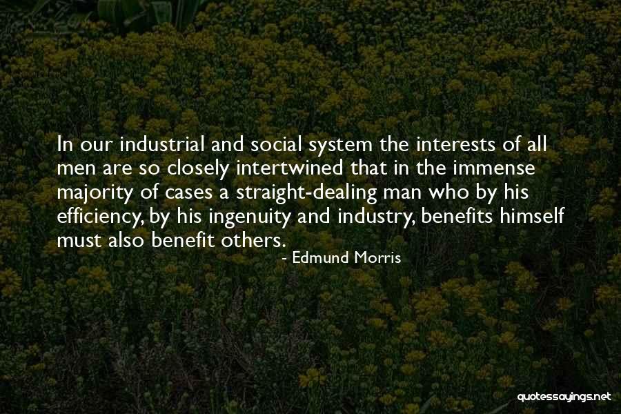 Edmund Morris Quotes 526579