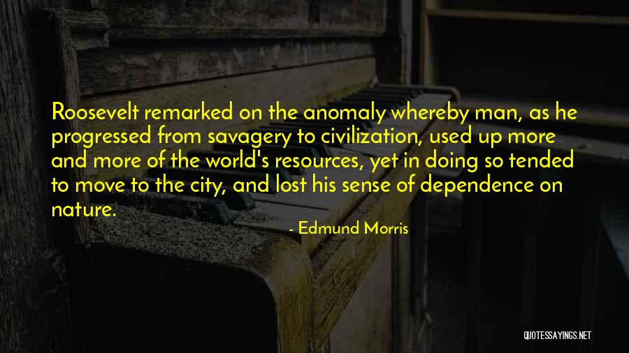 Edmund Morris Quotes 703282