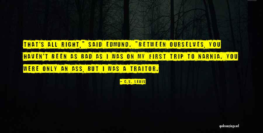 Edmund Narnia Quotes By C.S. Lewis Edmund Narnia Quotes By C.S. Lewis