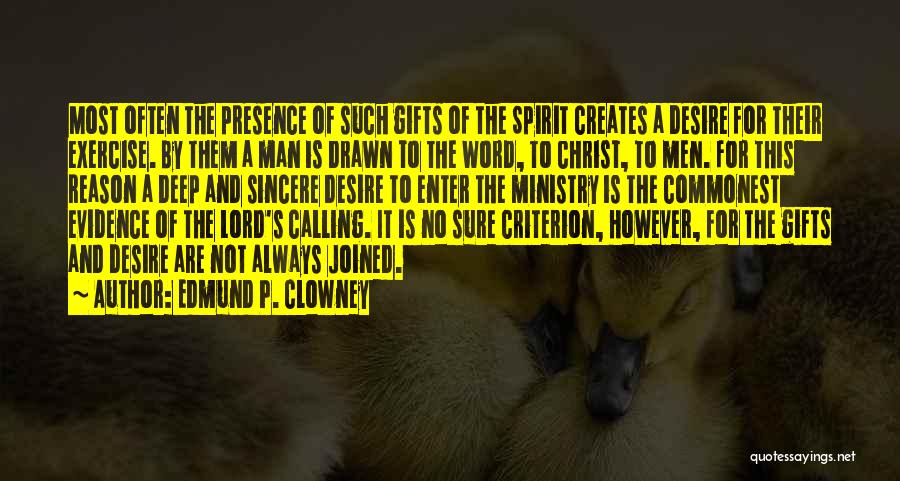 Edmund P. Clowney Quotes 1662278 Edmund P. Clowney Quotes 1662278