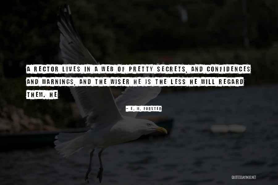 Edmund Pettus Quotes By E. M. Forster Edmund Pettus Quotes By E. M. Forster