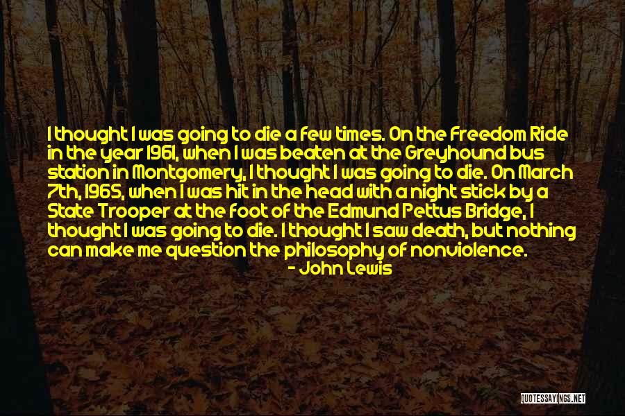 Edmund Pettus Quotes By John Lewis Edmund Pettus Quotes By John Lewis