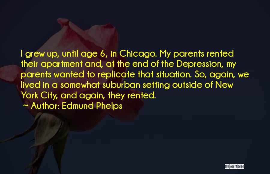 Edmund Phelps Quotes 710559