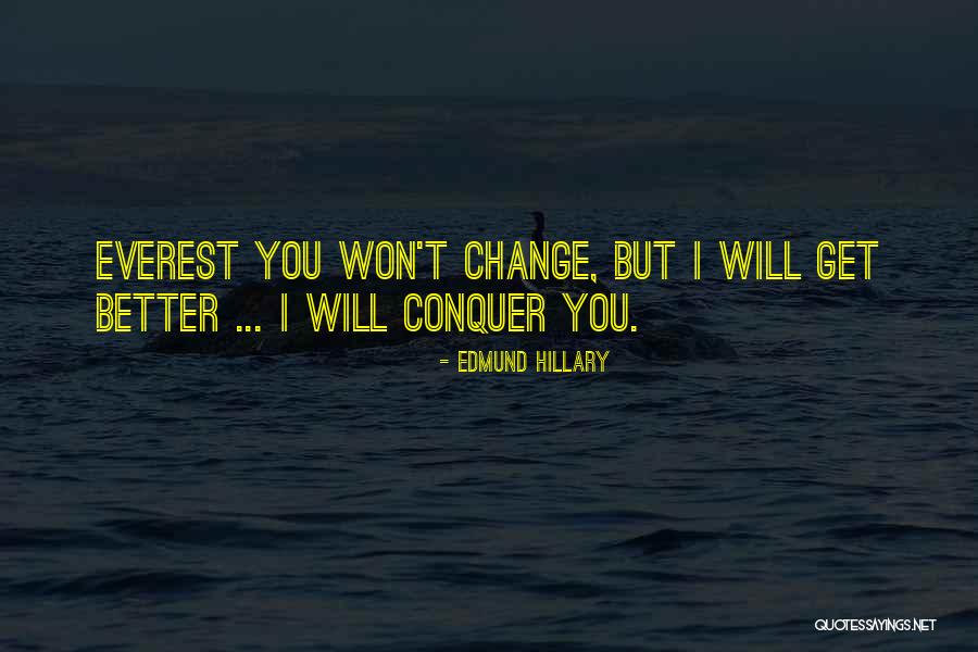 Edmund Quotes By Edmund Hillary Edmund Quotes By Edmund Hillary