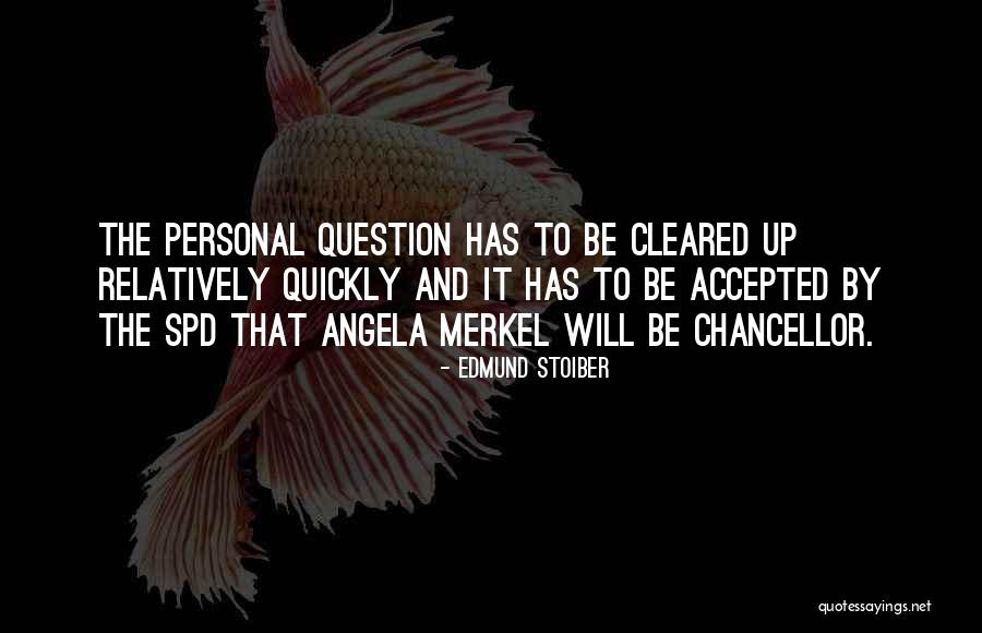 Edmund Quotes By Edmund Stoiber Edmund Quotes By Edmund Stoiber