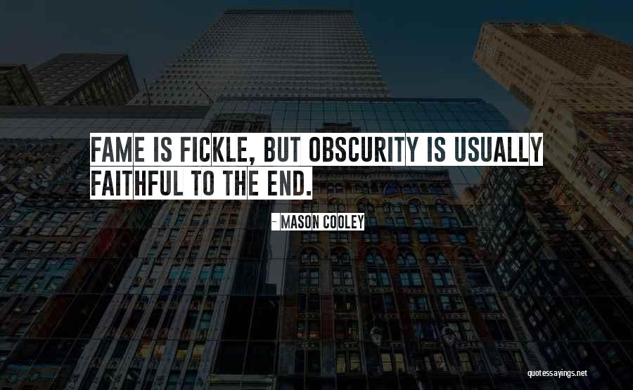 Edmund Rice Quotes By Mason Cooley Edmund Rice Quotes By Mason Cooley