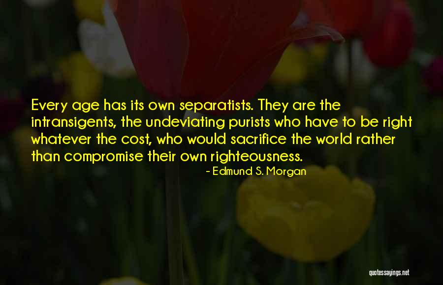 Edmund S. Morgan Quotes 841253