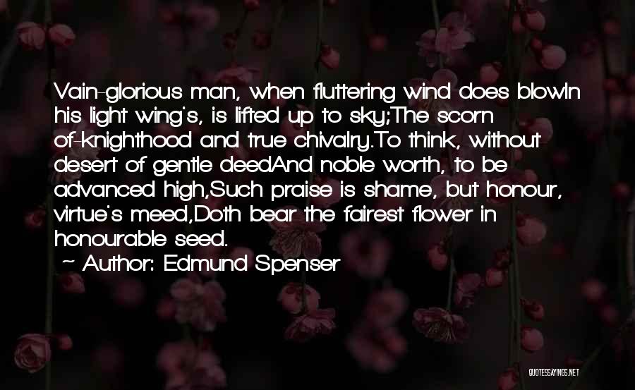 Edmund Spenser Quotes 1029184