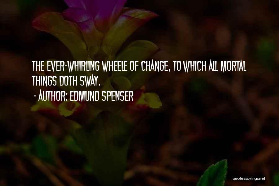 Edmund Spenser Quotes 103074