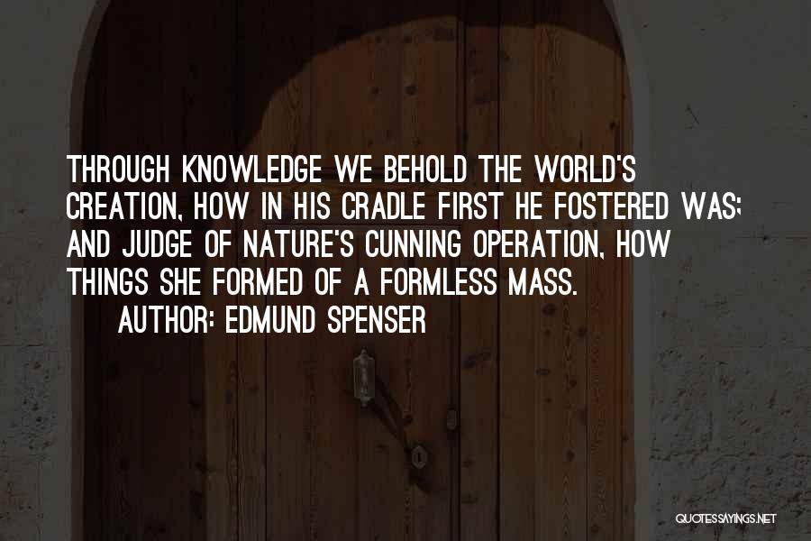 Edmund Spenser Quotes 1054932