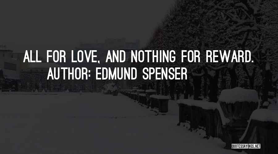 Edmund Spenser Quotes 1187392