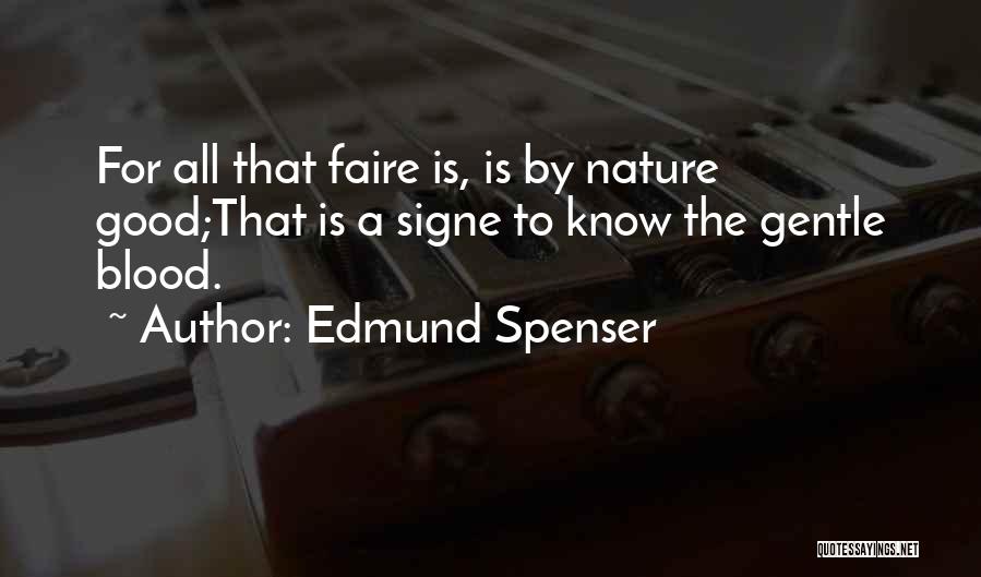 Edmund Spenser Quotes 1204194