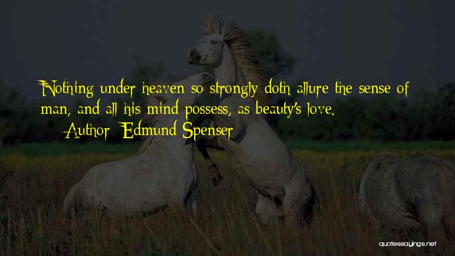 Edmund Spenser Quotes 1367425