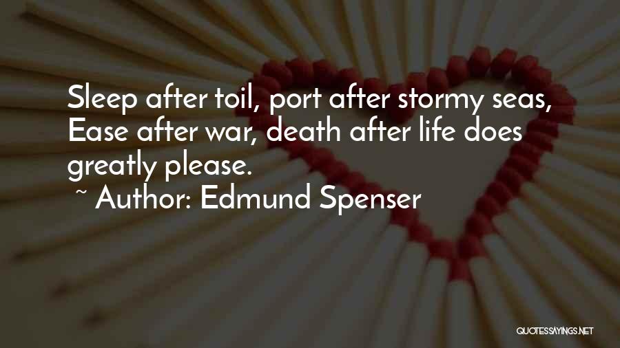 Edmund Spenser Quotes 1432194