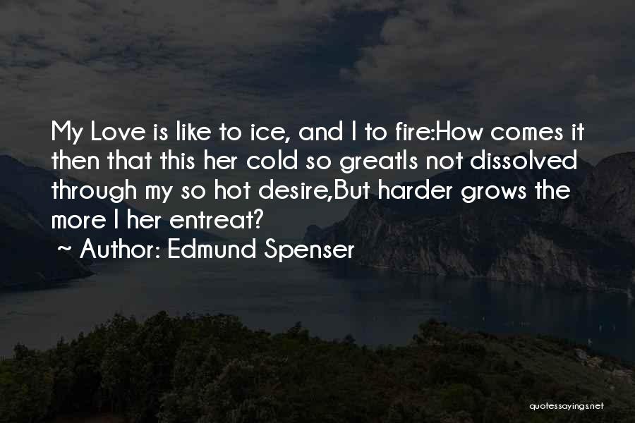 Edmund Spenser Quotes 1501706