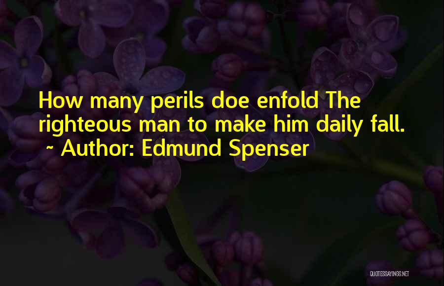 Edmund Spenser Quotes 1684187