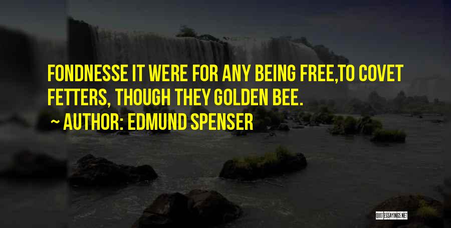 Edmund Spenser Quotes 1849853