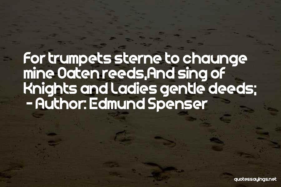 Edmund Spenser Quotes 1853844