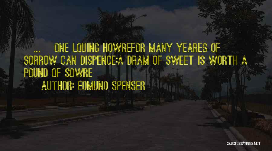 Edmund Spenser Quotes 1861615
