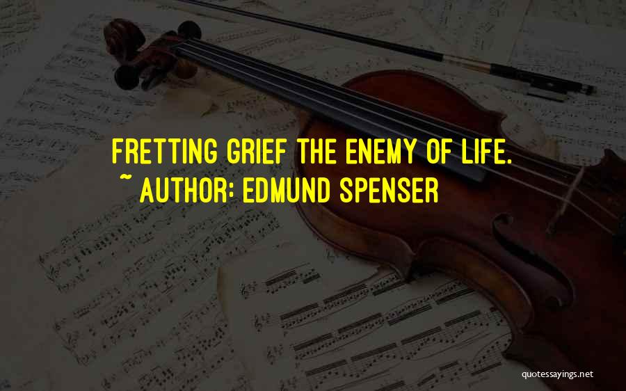 Edmund Spenser Quotes 1898467