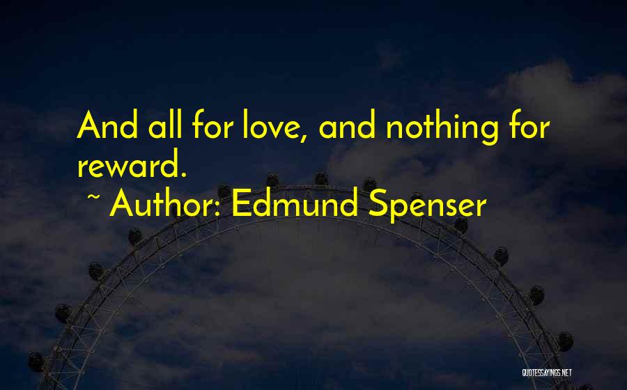 Edmund Spenser Quotes 2112129