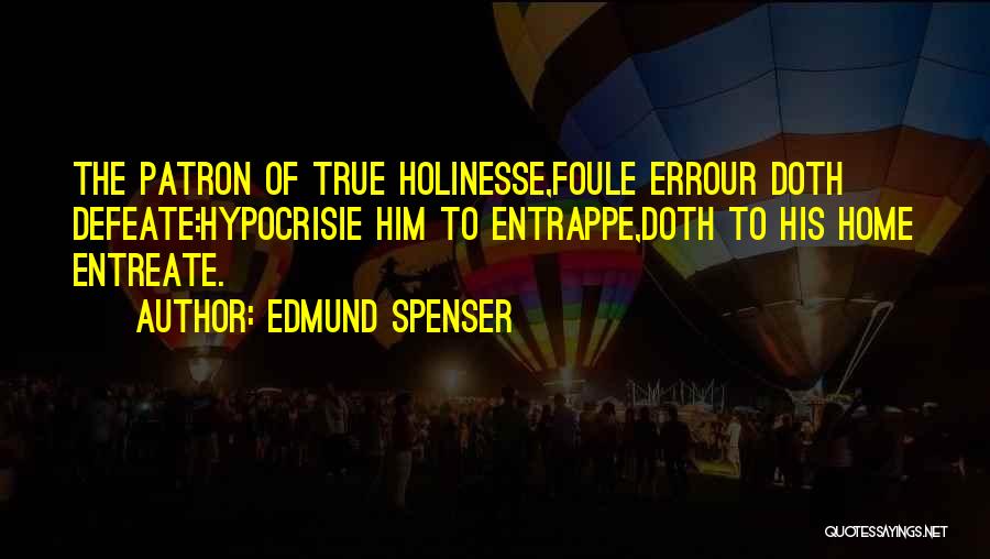 Edmund Spenser Quotes 2214079