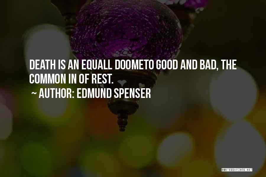 Edmund Spenser Quotes 415634