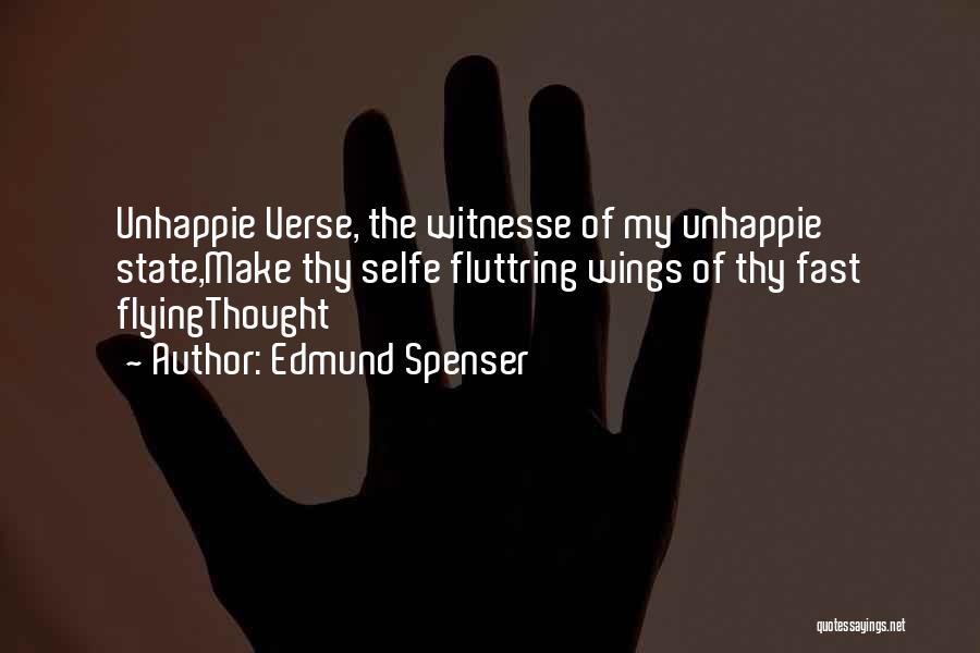 Edmund Spenser Quotes 481244