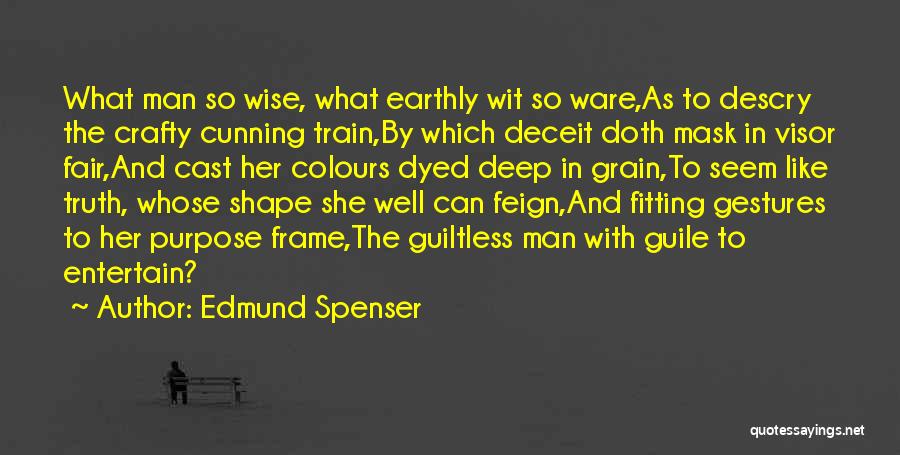 Edmund Spenser Quotes 546199