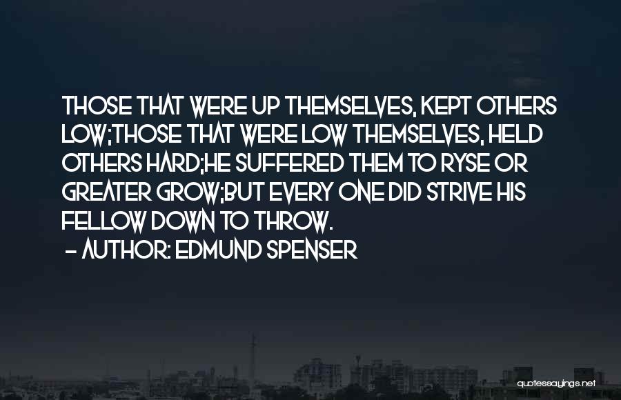 Edmund Spenser Quotes 687668