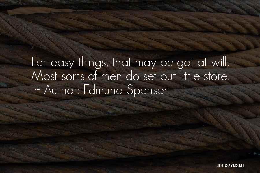 Edmund Spenser Quotes 711862