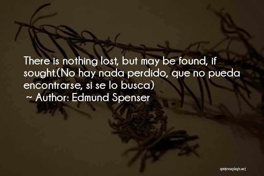 Edmund Spenser Quotes 755850