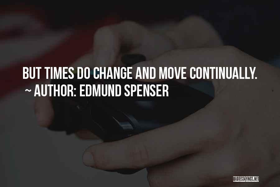 Edmund Spenser Quotes 902448