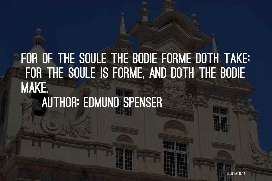 Edmund Spenser Quotes 975880