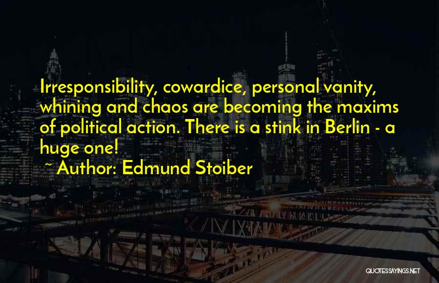 Edmund Stoiber Quotes 1727873