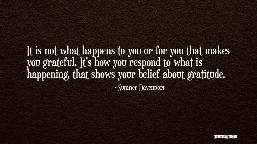 Edmund Talbot Quotes By Sumner Davenport Edmund Talbot Quotes By Sumner Davenport