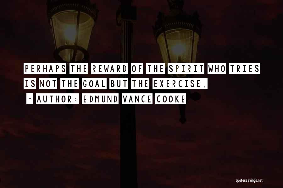 Edmund Vance Cooke Quotes 1038150
