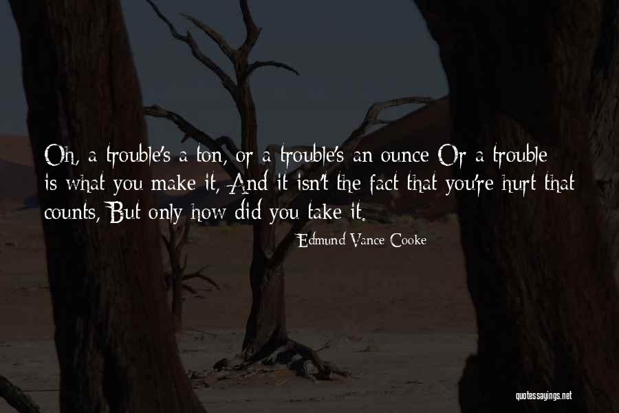 Edmund Vance Cooke Quotes 1165716 Edmund Vance Cooke Quotes 1165716