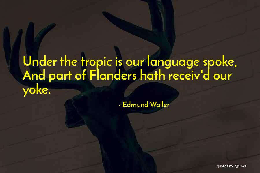 Edmund Waller Quotes 1052423