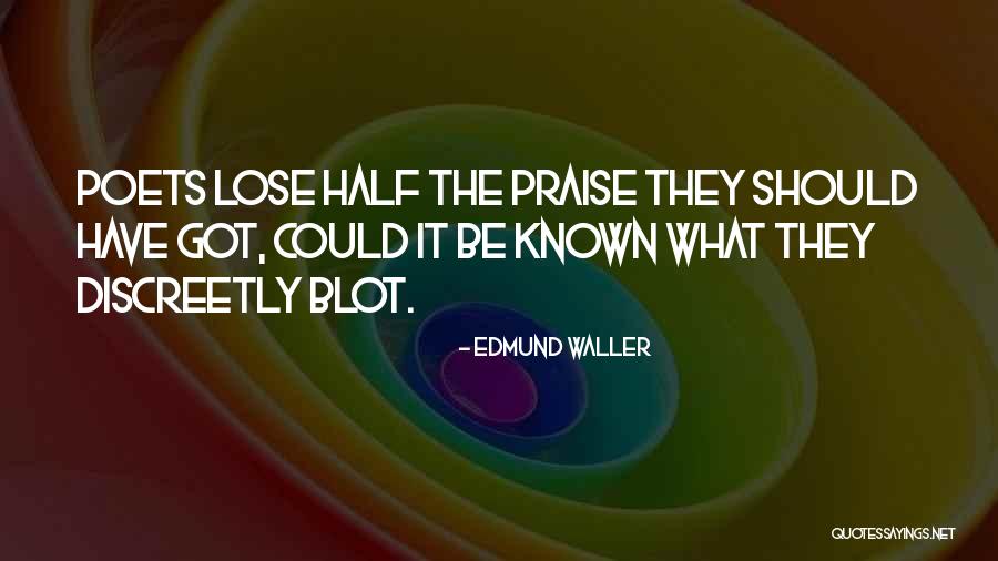 Edmund Waller Quotes 1609340 Edmund Waller Quotes 1609340