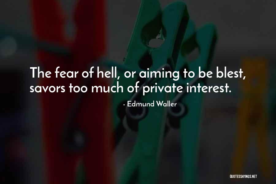 Edmund Waller Quotes 1942526 Edmund Waller Quotes 1942526