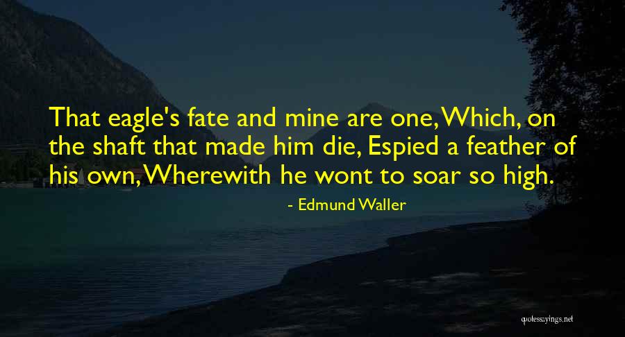 Edmund Waller Quotes 248551