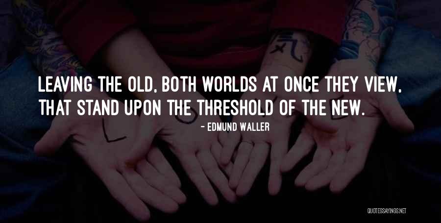 Edmund Waller Quotes 442812 Edmund Waller Quotes 442812