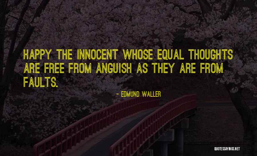 Edmund Waller Quotes 475601