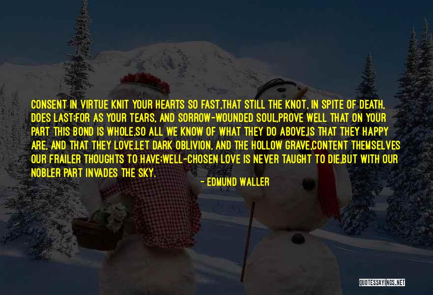 Edmund Waller Quotes 531217 Edmund Waller Quotes 531217