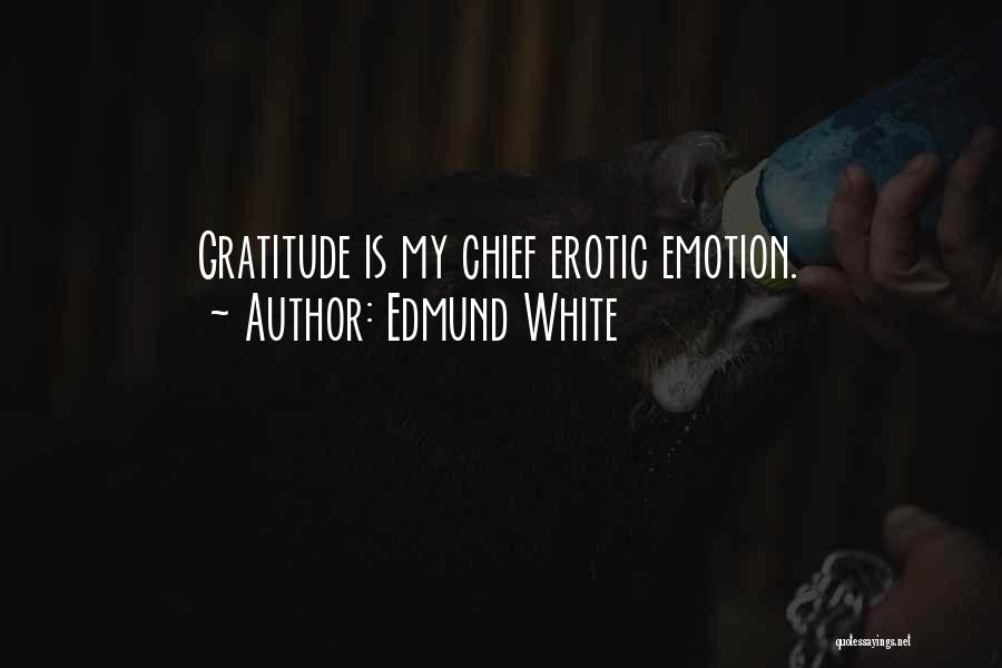 Edmund White Quotes 1003624