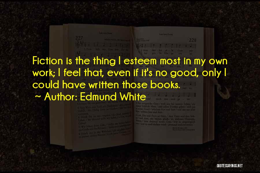 Edmund White Quotes 181621