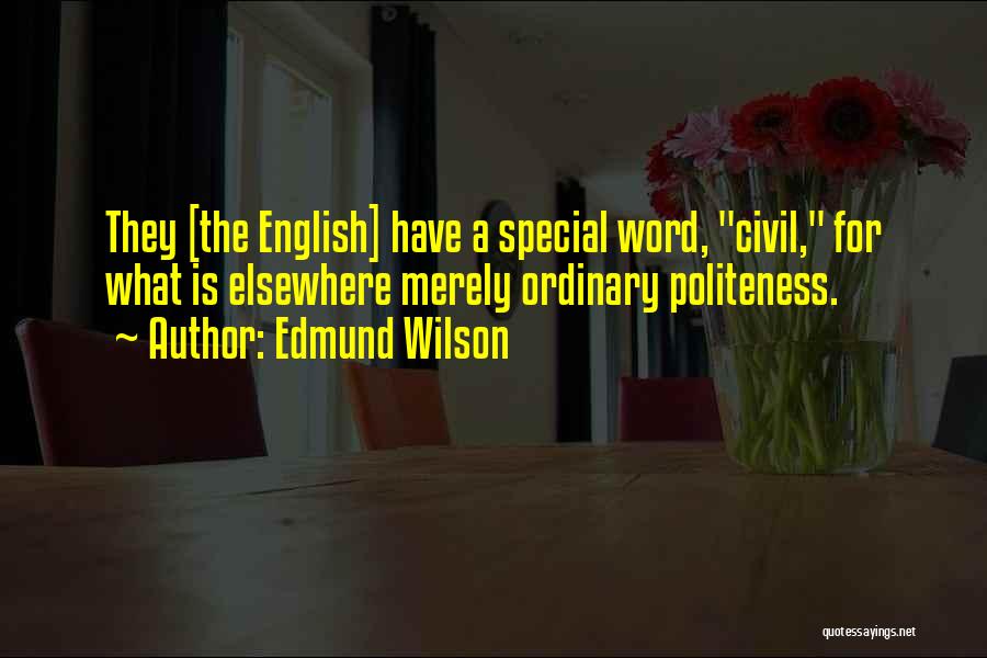 Edmund Wilson Quotes 1774454