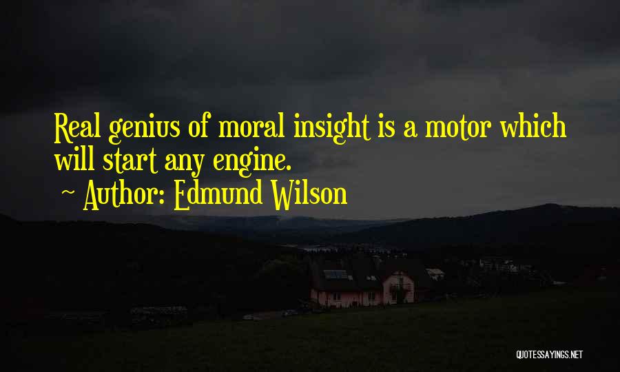 Edmund Wilson Quotes 1851188